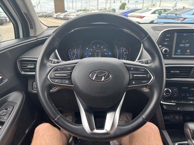 2020 Hyundai Santa Fe SEL 2.0T