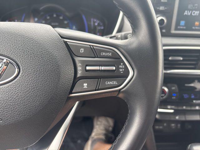 2020 Hyundai Santa Fe SEL 2.0T