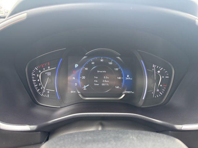 2020 Hyundai Santa Fe SEL 2.0T
