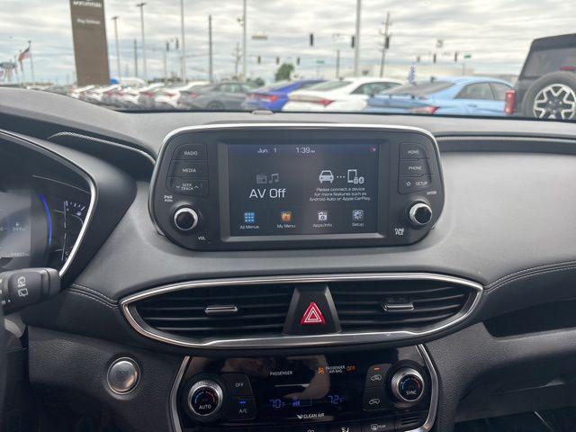 2020 Hyundai Santa Fe SEL 2.0T