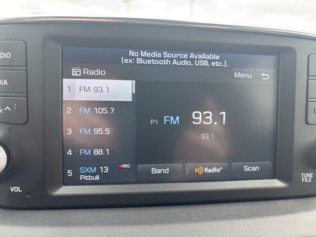 2020 Hyundai Santa Fe SEL 2.0T