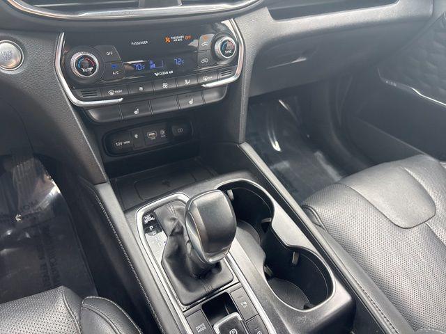 2020 Hyundai Santa Fe SEL 2.0T