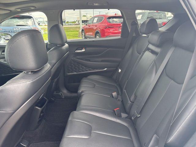 2020 Hyundai Santa Fe SEL 2.0T