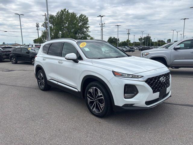 2020 Hyundai Santa Fe SEL 2.0T