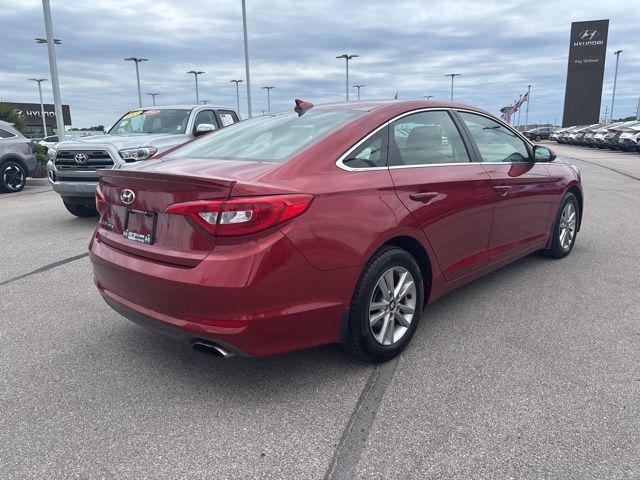 2015 Hyundai Sonata SE