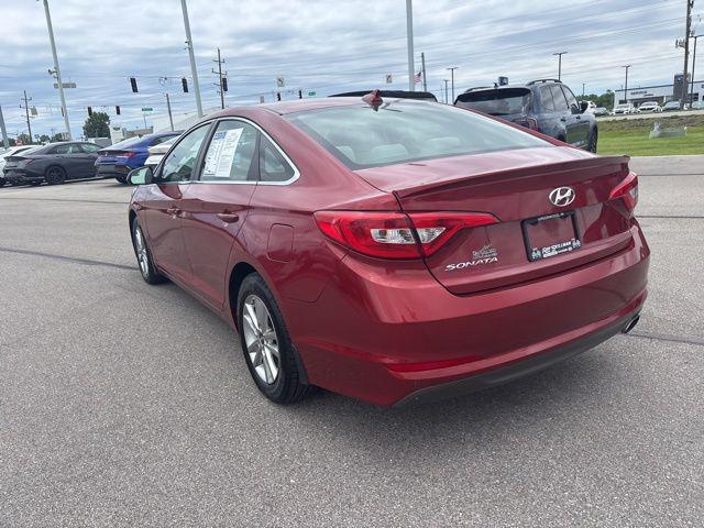 2015 Hyundai Sonata SE