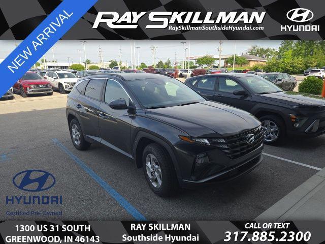 2023 Hyundai Tucson SEL for sale in GREENWOOD, IN