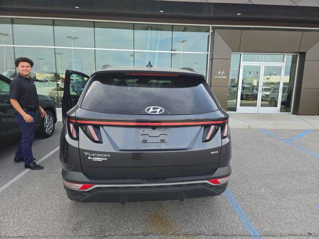 2023 Hyundai Tucson SEL