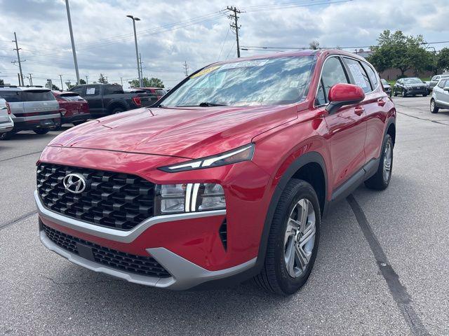 2023 Hyundai Santa Fe SE