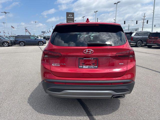 2023 Hyundai Santa Fe SE