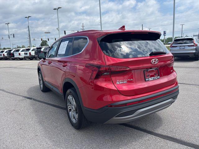 2023 Hyundai Santa Fe SE