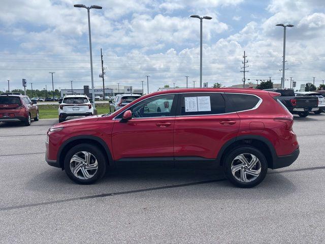 2023 Hyundai Santa Fe SE
