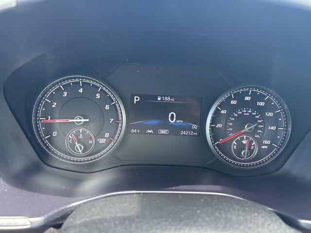 2023 Hyundai Santa Fe SE