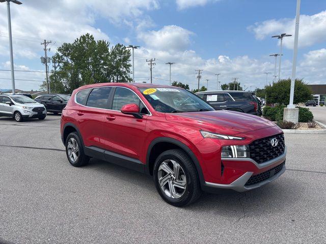 2023 Hyundai Santa Fe SE