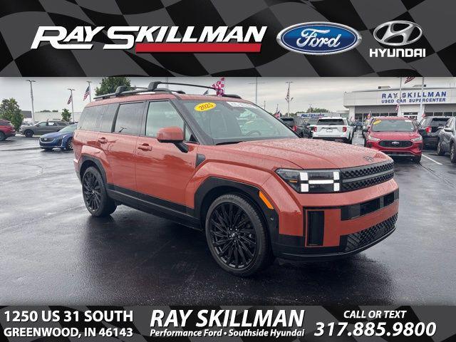 2025 Hyundai Santa Fe Calligraphy for sale in GREENWOOD, IN
