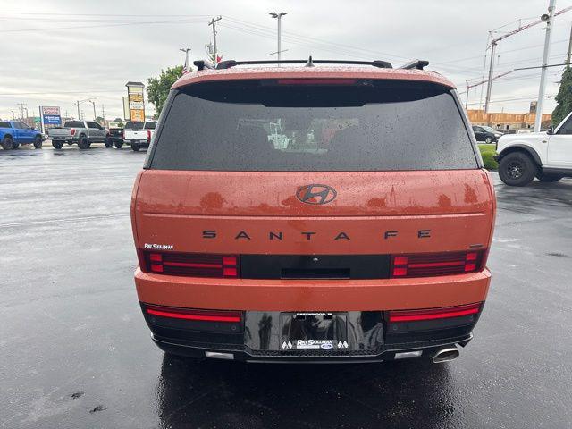 2025 Hyundai Santa Fe Calligraphy