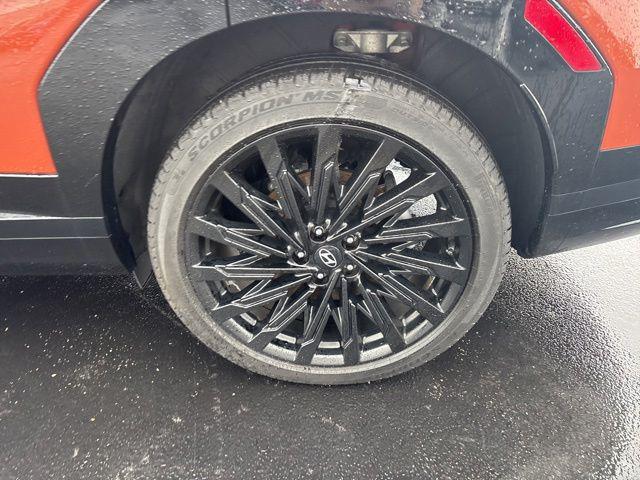 2025 Hyundai Santa Fe Calligraphy