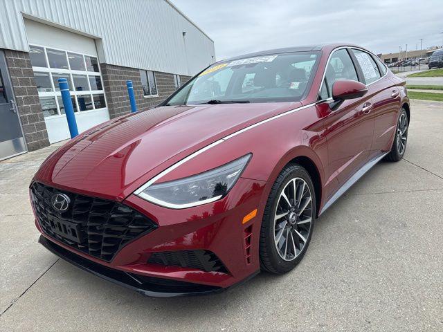 2023 Hyundai Sonata Limited