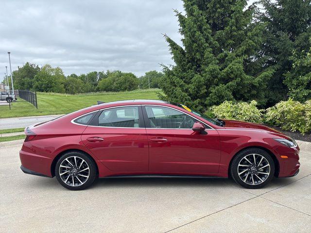2023 Hyundai Sonata Limited