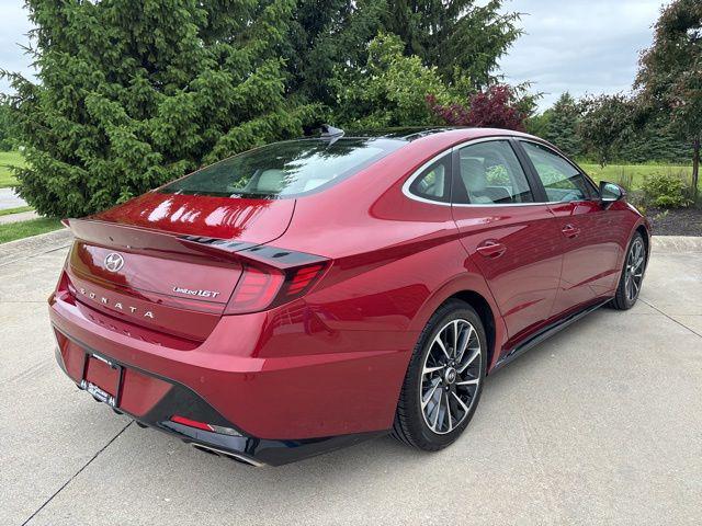 2023 Hyundai Sonata Limited