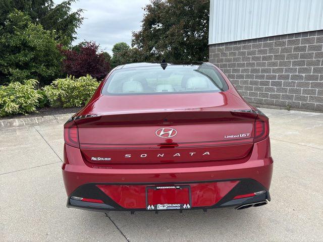 2023 Hyundai Sonata Limited