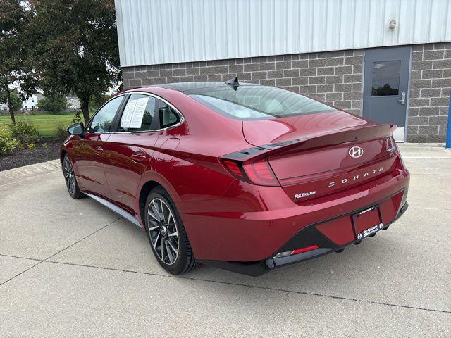 2023 Hyundai Sonata Limited