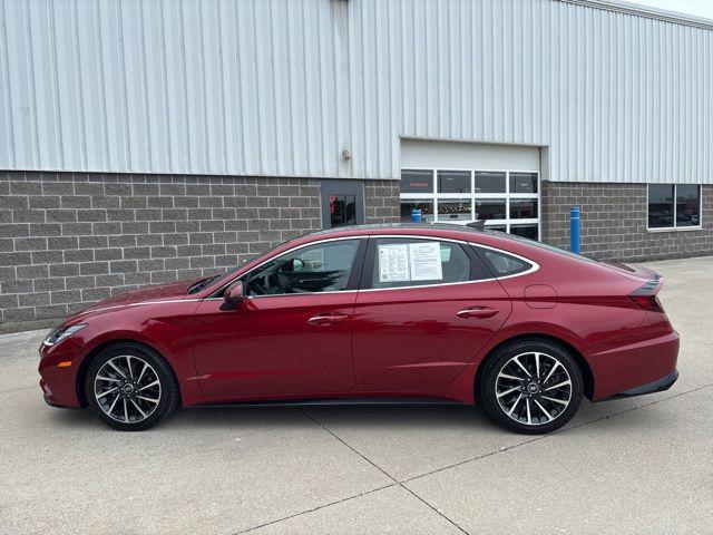 2023 Hyundai Sonata Limited