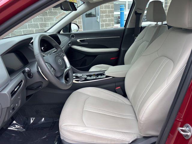 2023 Hyundai Sonata Limited