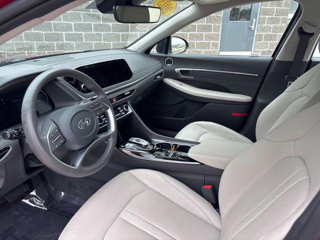 2023 Hyundai Sonata Limited