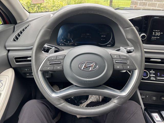 2023 Hyundai Sonata Limited