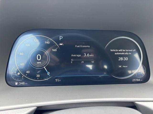 2023 Hyundai Sonata Limited