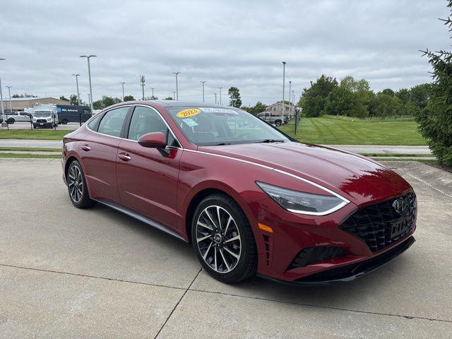 2023 Hyundai Sonata Limited