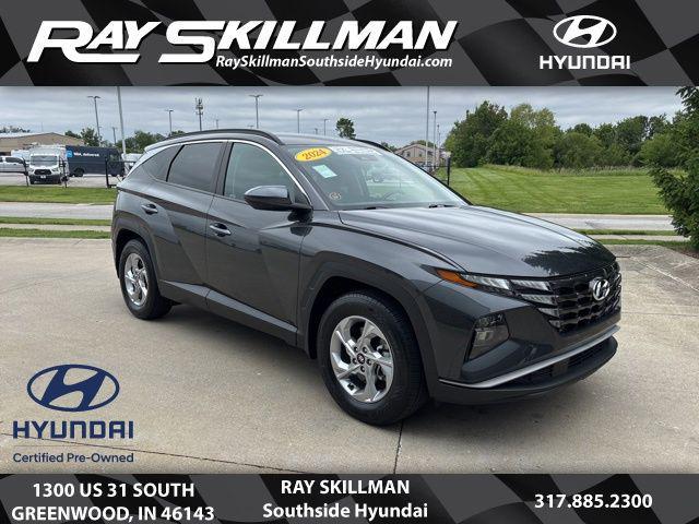 2024 Hyundai Tucson SEL for sale in GREENWOOD, IN