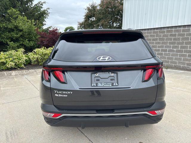 2024 Hyundai Tucson SEL