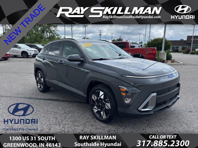 2025 Hyundai Kona SEL for sale in GREENWOOD, IN