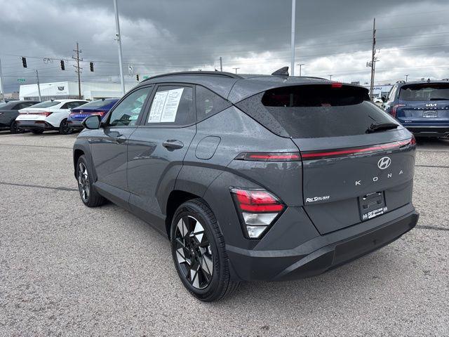 2025 Hyundai Kona SEL