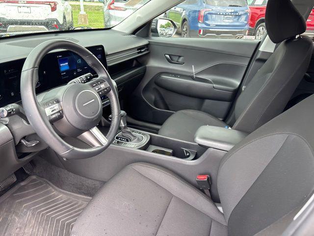 2025 Hyundai Kona SEL