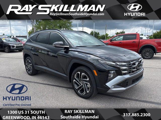 2025 Hyundai Tucson Limited for sale in GREENWOOD, IN