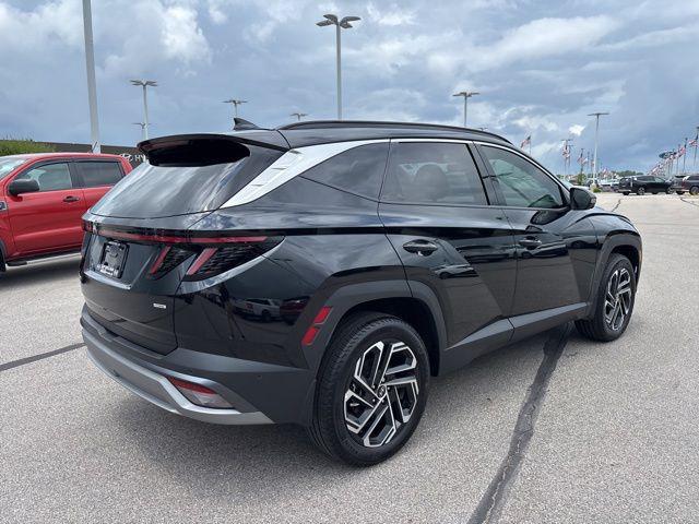 2025 Hyundai Tucson Limited