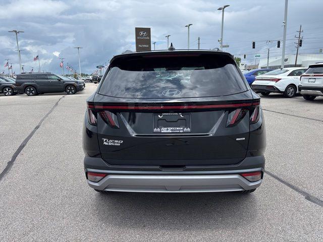2025 Hyundai Tucson Limited