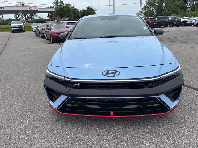 2025 Hyundai Elantra Base