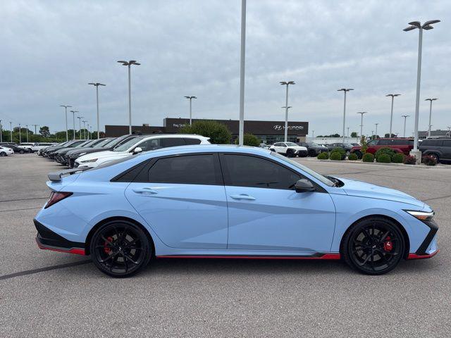 2025 Hyundai Elantra Base