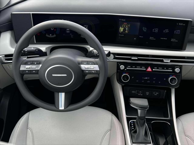 2026 Hyundai Tucson SEL Plus