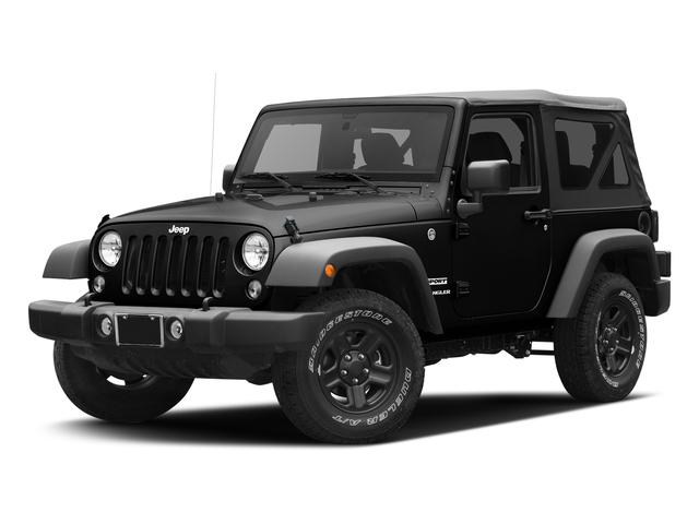 2016 Jeep Wrangler Sport for sale in LANSING, MI