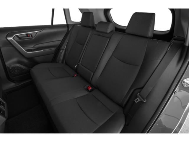 2019 Toyota RAV4 Hybrid LE
