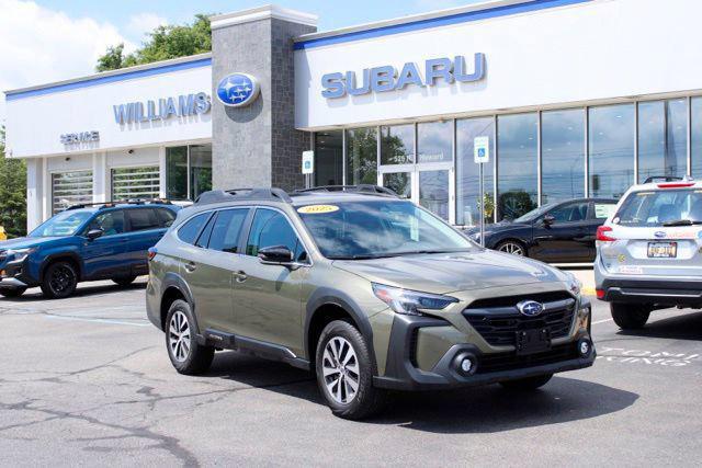 2025 Subaru Outback Premium for sale in LANSING, MI