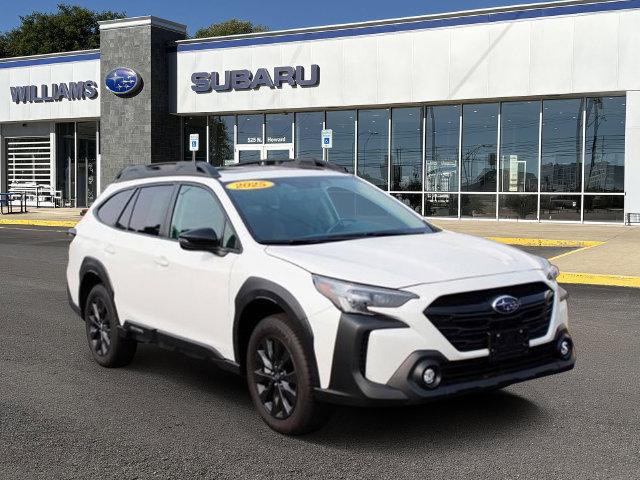 2025 Subaru Outback Onyx Edition for sale in LANSING, MI