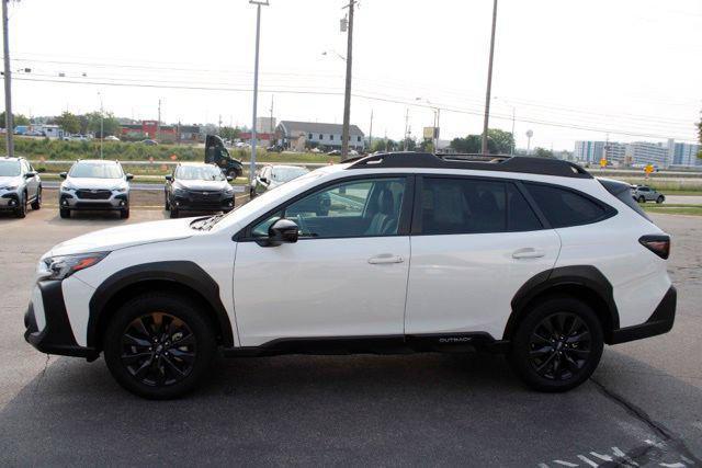 2025 Subaru Outback Onyx Edition