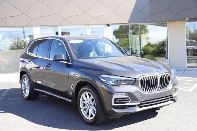 2021 BMW X5 xDrive40i for sale in LANSING, MI