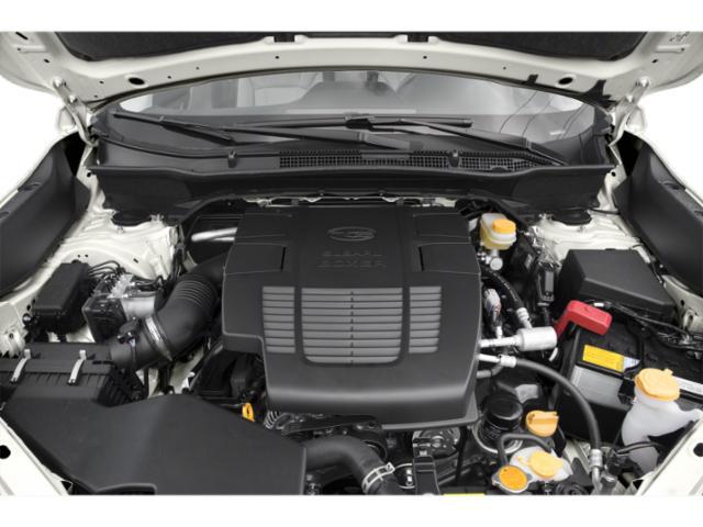2019 Subaru Forester Base
